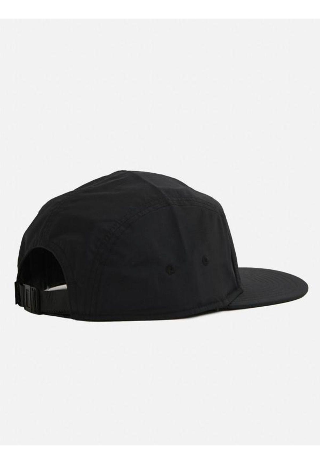 Jockey Canvas 5 Panels hat Hombre Negro Rip Curl-1