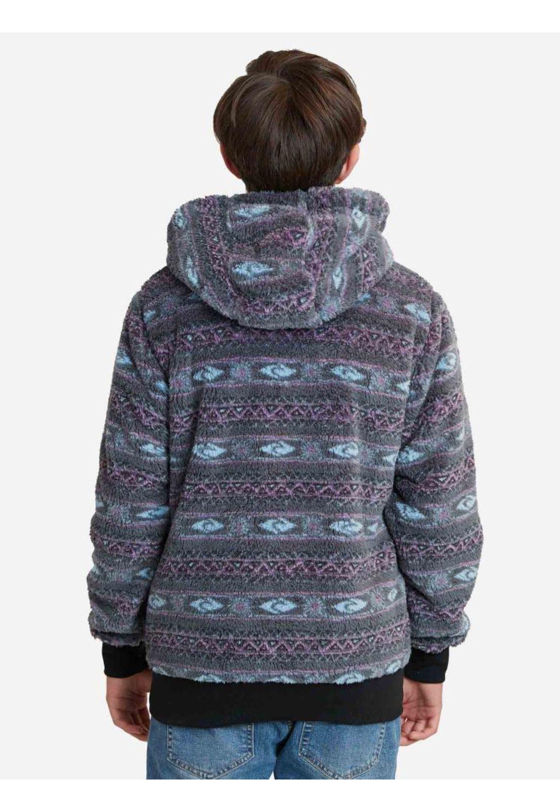 Poleron SOMPOLOGY Juvenil Multicolor Rip Curl-1