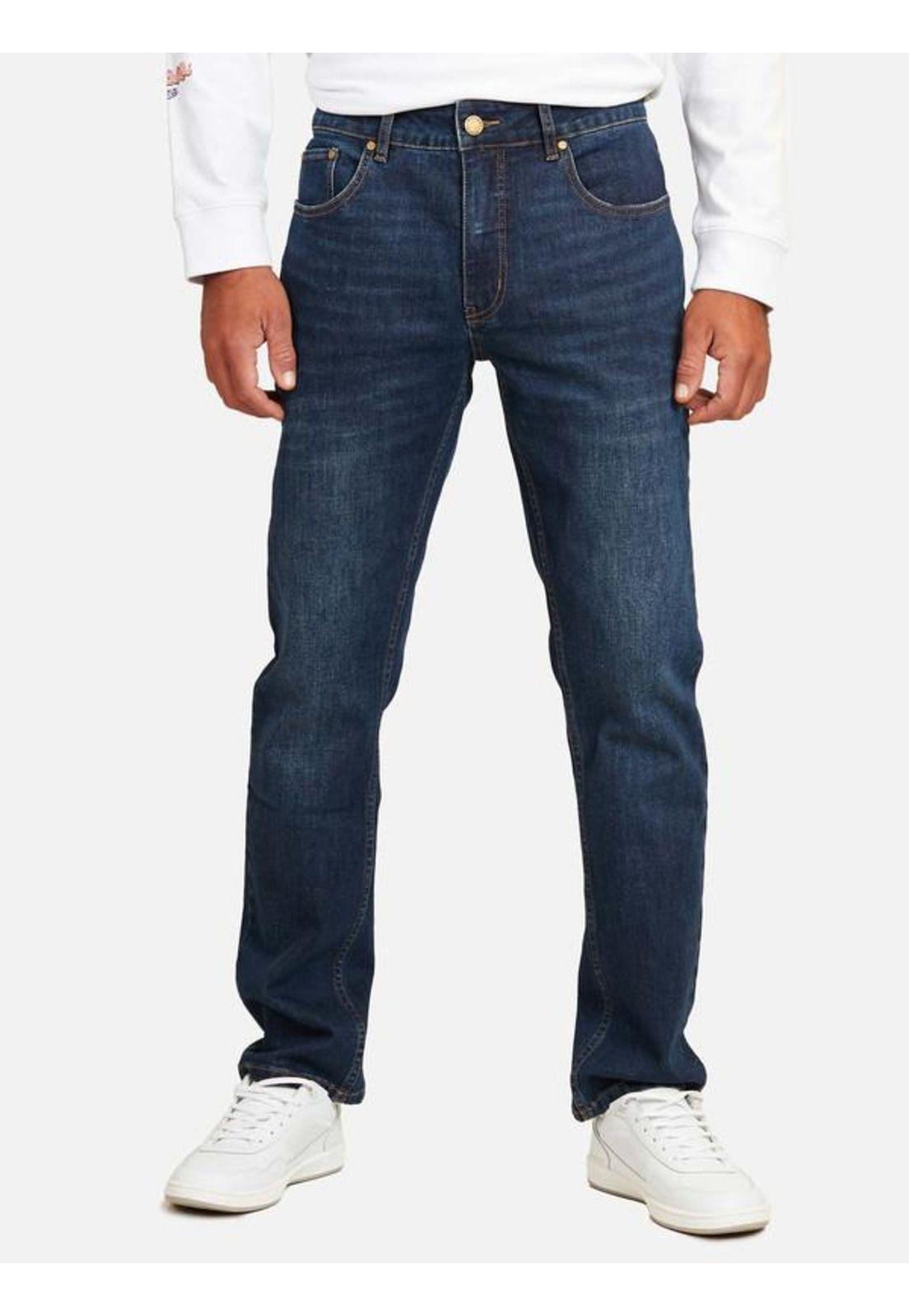 Jeans Skinny Denim Denim Hombre Rip Curl-0