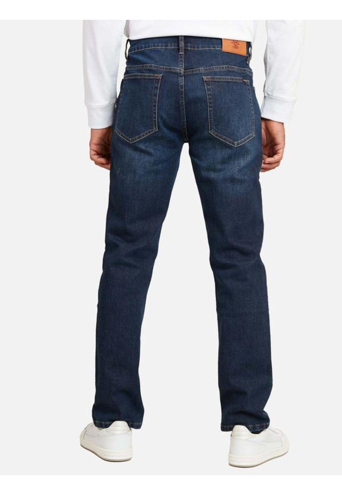 Jeans Skinny Denim Denim Hombre Rip Curl-1