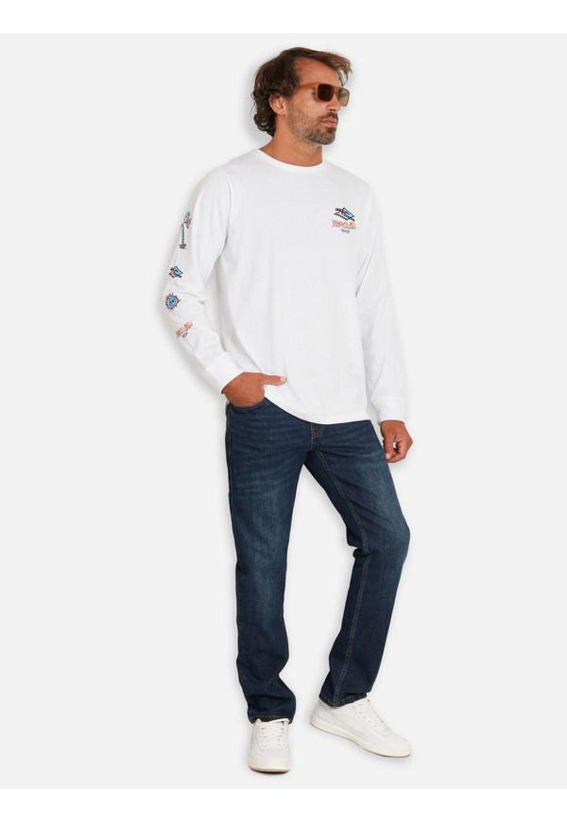 Jeans Skinny Denim Denim Hombre Rip Curl-3