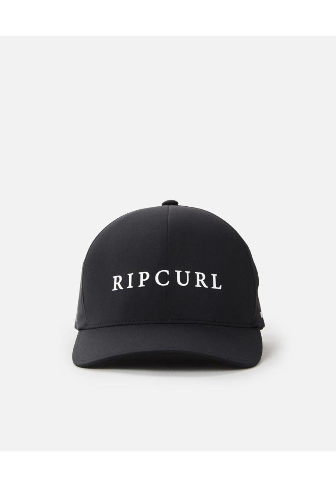 Jockey VAPORCOOL FLEXFIT DELTA Mujer Negro Rip Curl-1