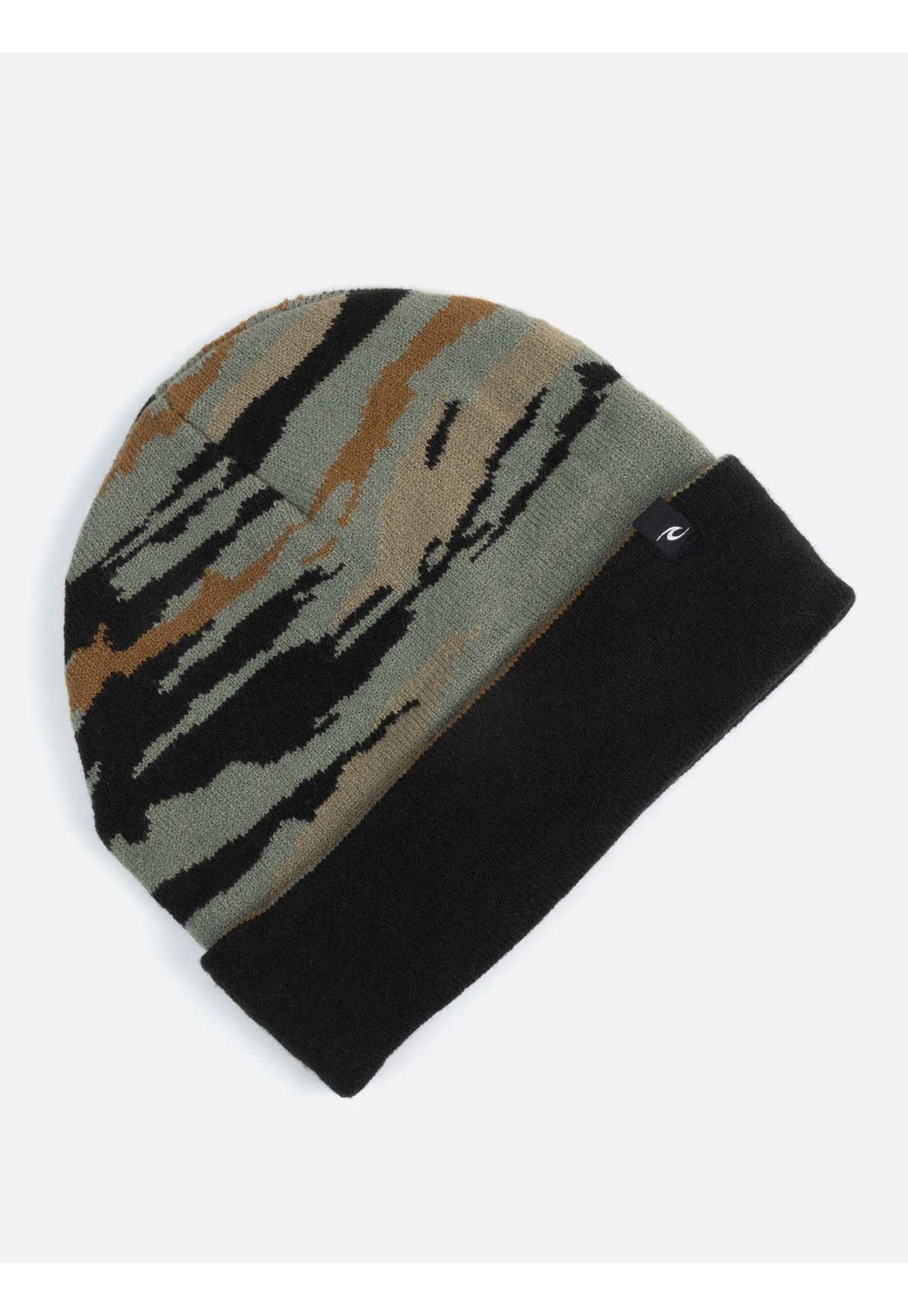 Gorro Hombre 6G607 Verde Rip Curl-0