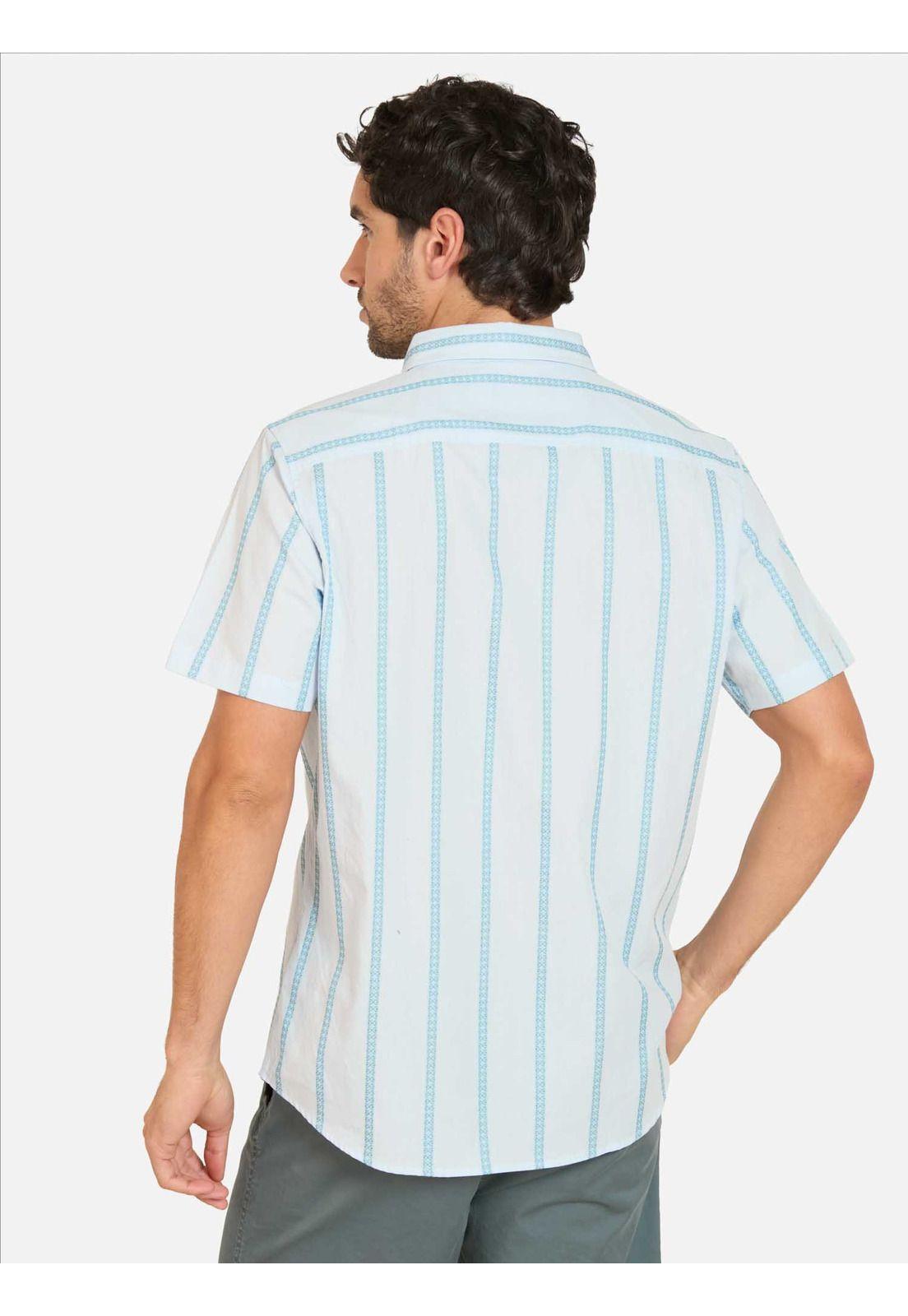 Camisa MC Sunway Multicolor Hombre Rip Curl-1