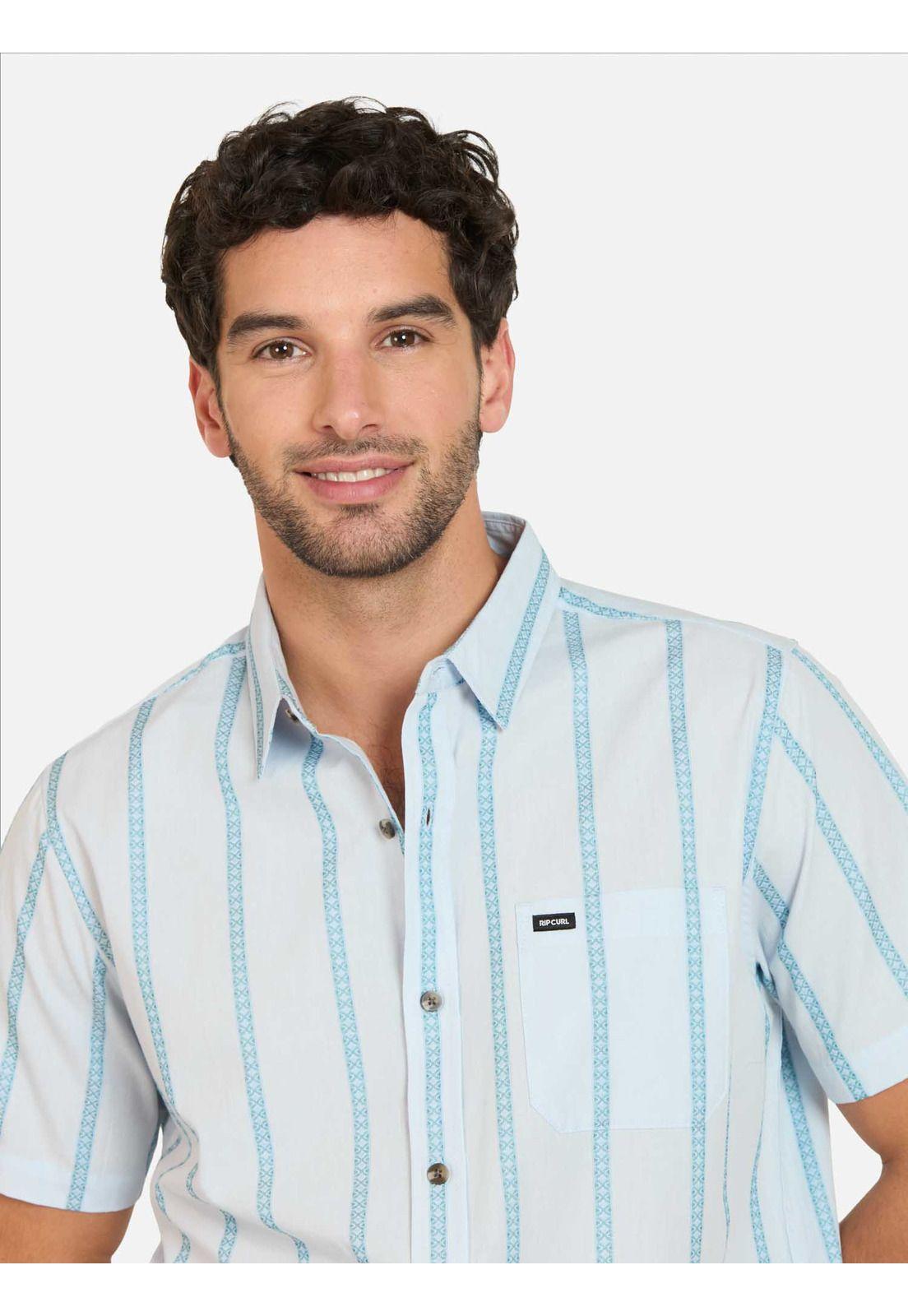 Camisa MC Sunway Multicolor Hombre Rip Curl-2