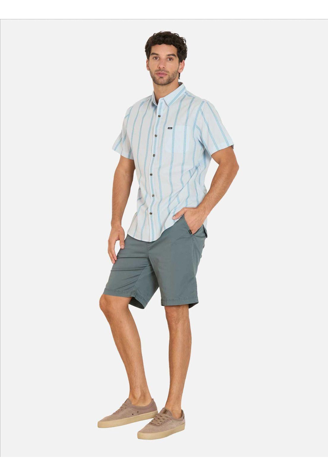 Camisa MC Sunway Multicolor Hombre Rip Curl-3
