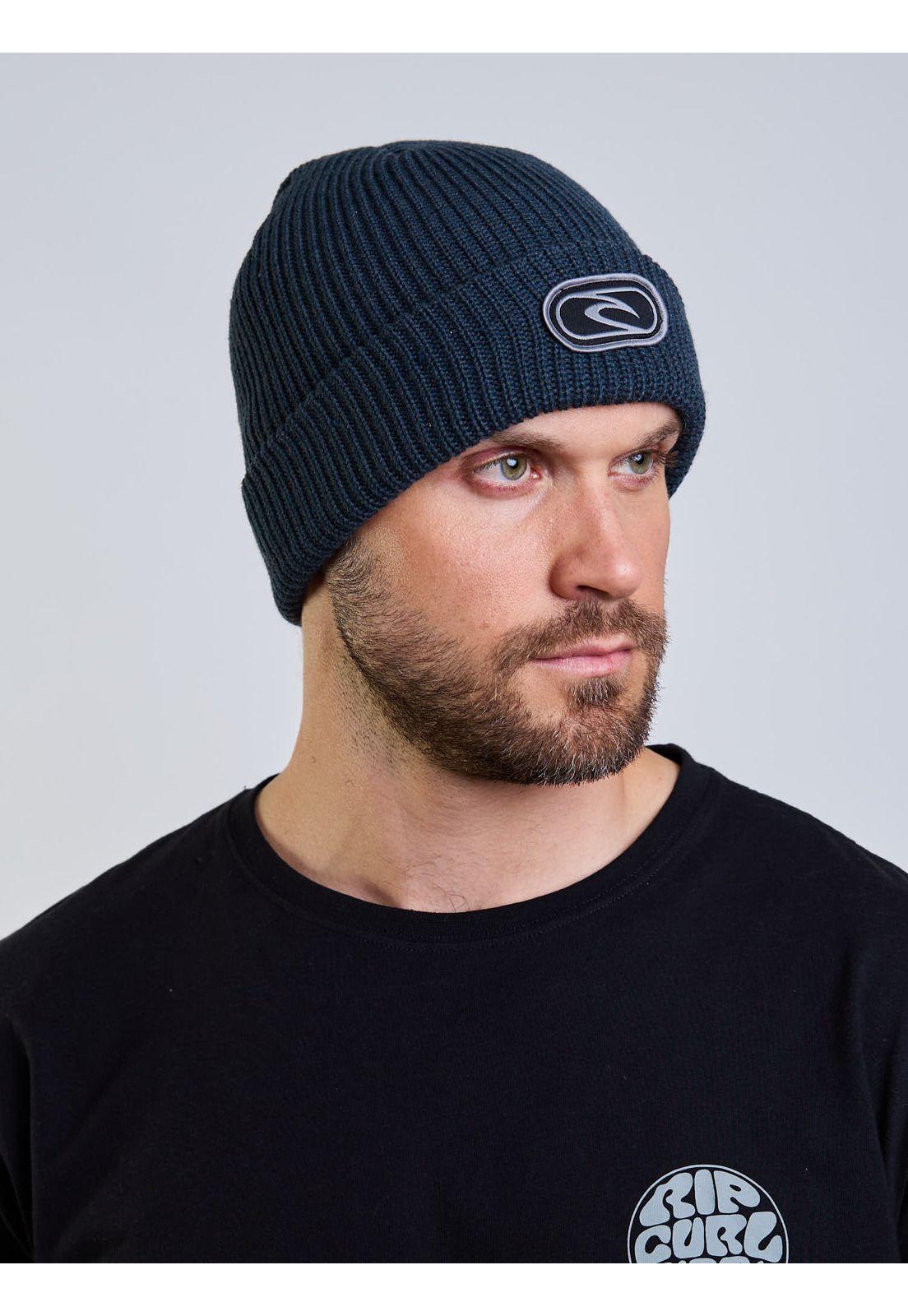 Gorro Reef Azul Hombre Rip Curl-1