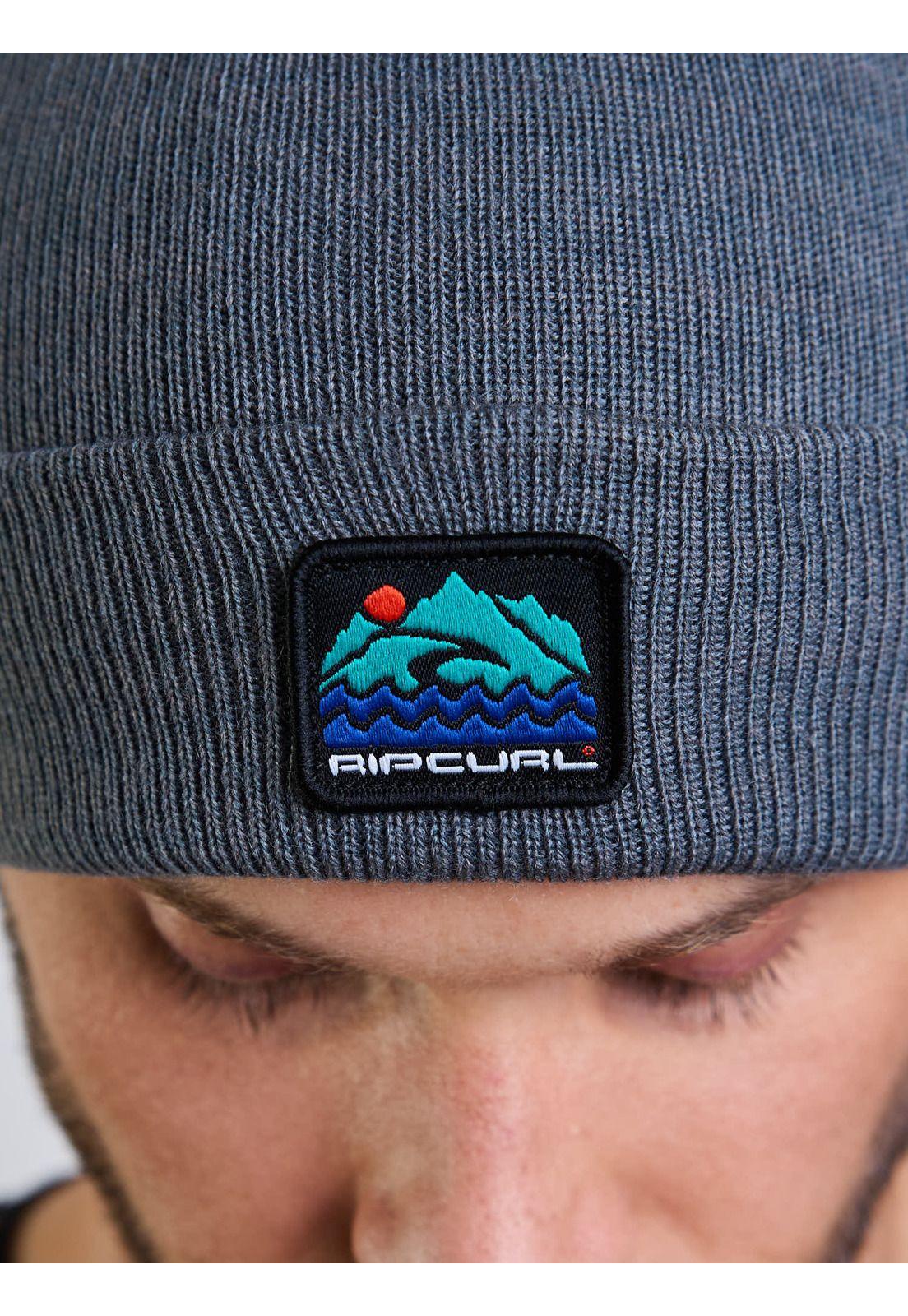 Gorro Spray Gris Hombre Rip Curl-3