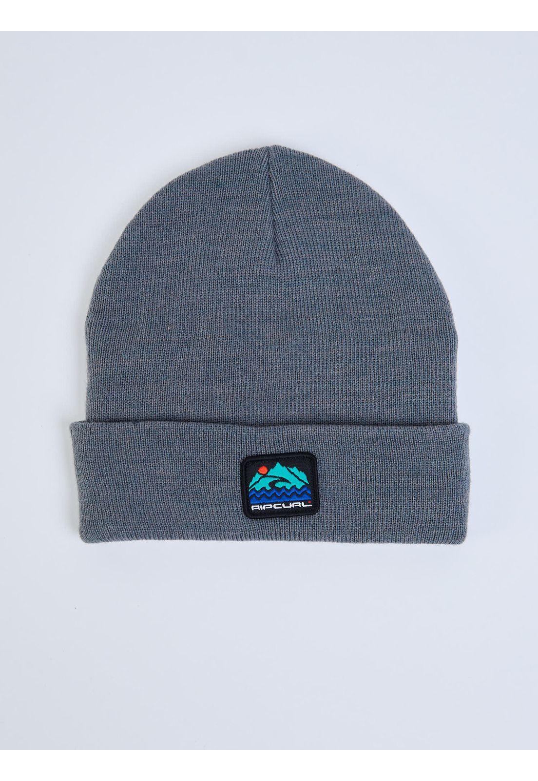 Gorro Spray Gris Hombre Rip Curl-4