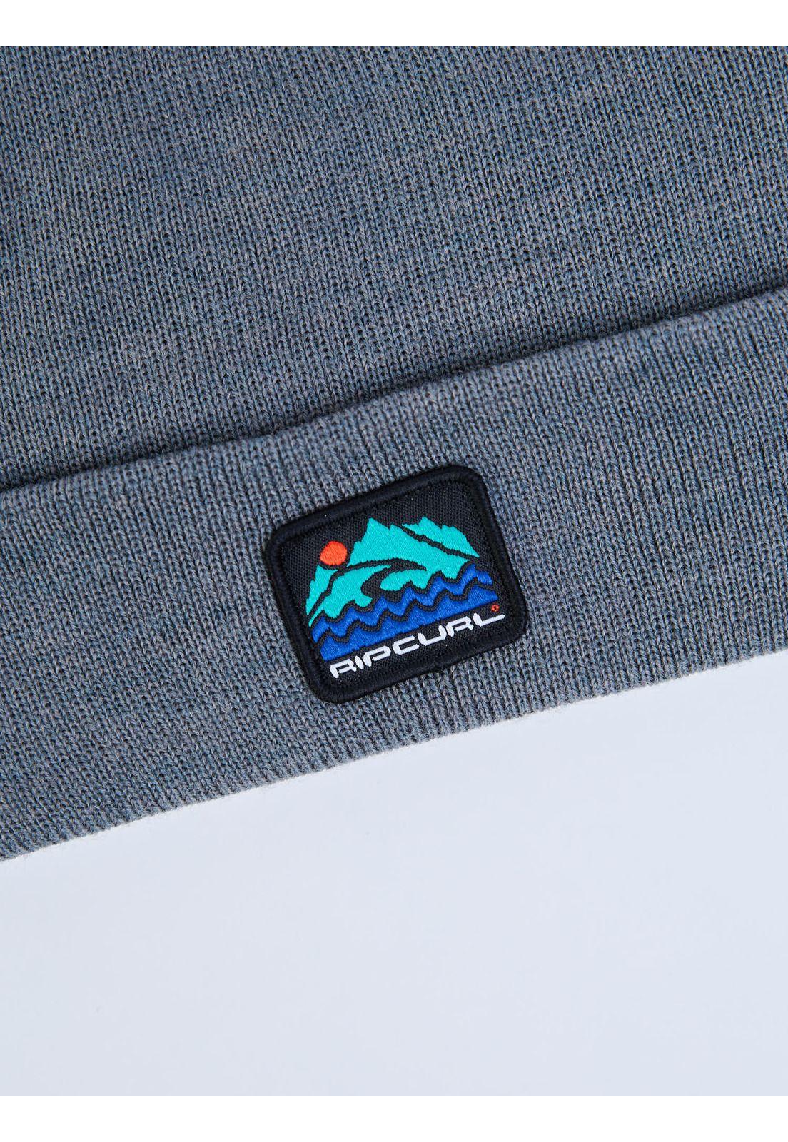 Gorro Spray Gris Hombre Rip Curl-5