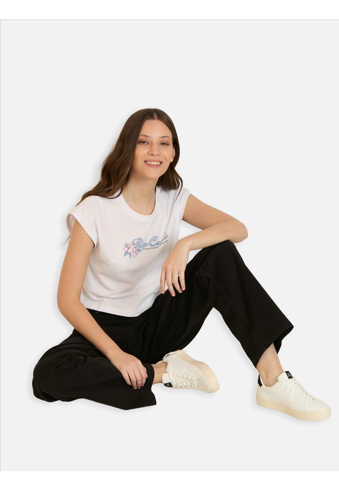 Pantalon Breakwind Negro Mujer Rip Curl-3