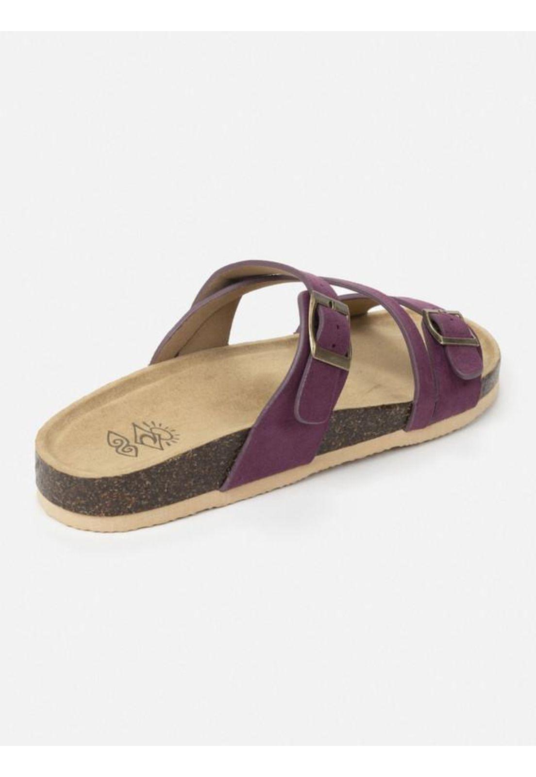 Sandalia 6S691 Mujer Burdeo Rip Curl-1