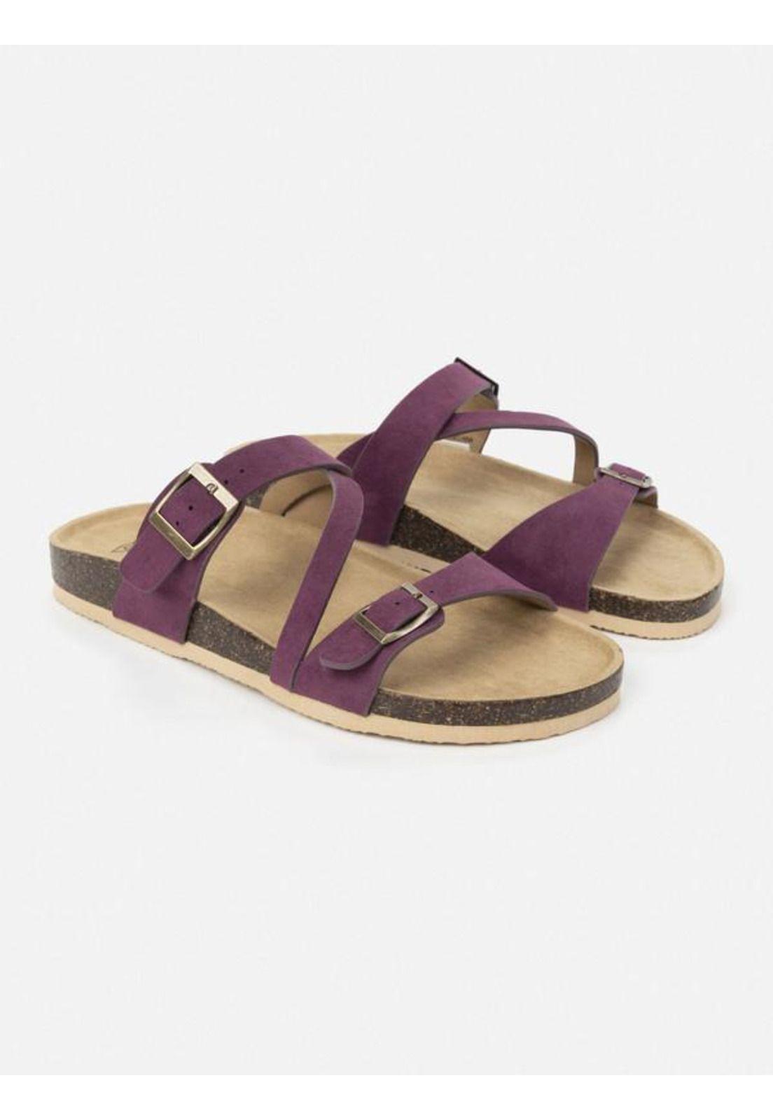 Sandalia 6S691 Mujer Burdeo Rip Curl-3