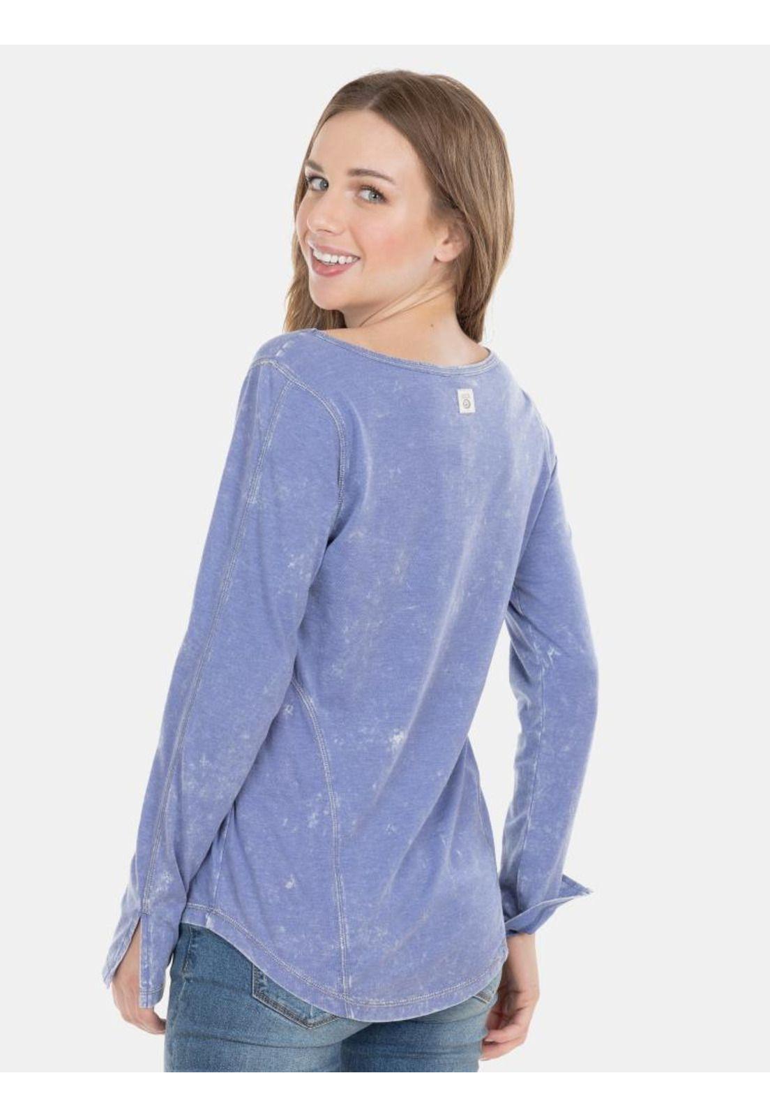 Polera Mujer Morado 6P116-WI19 Rip Curl-1