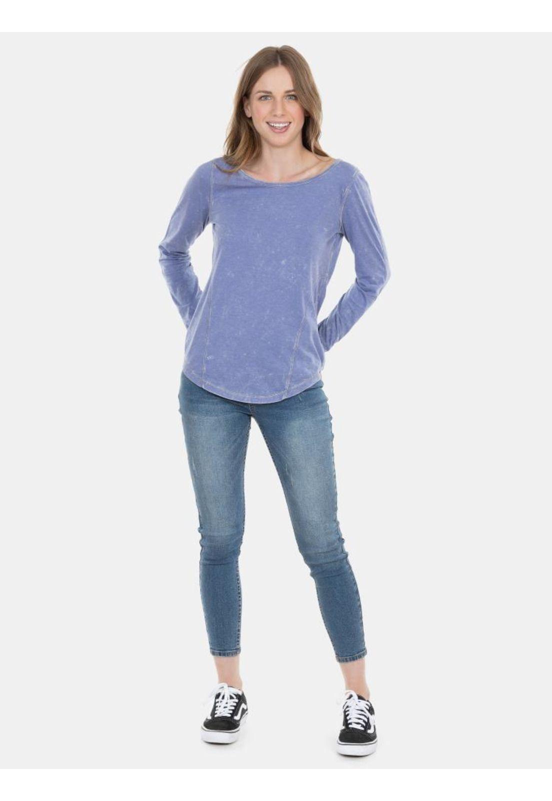 Polera Mujer Morado 6P116-WI19 Rip Curl-3