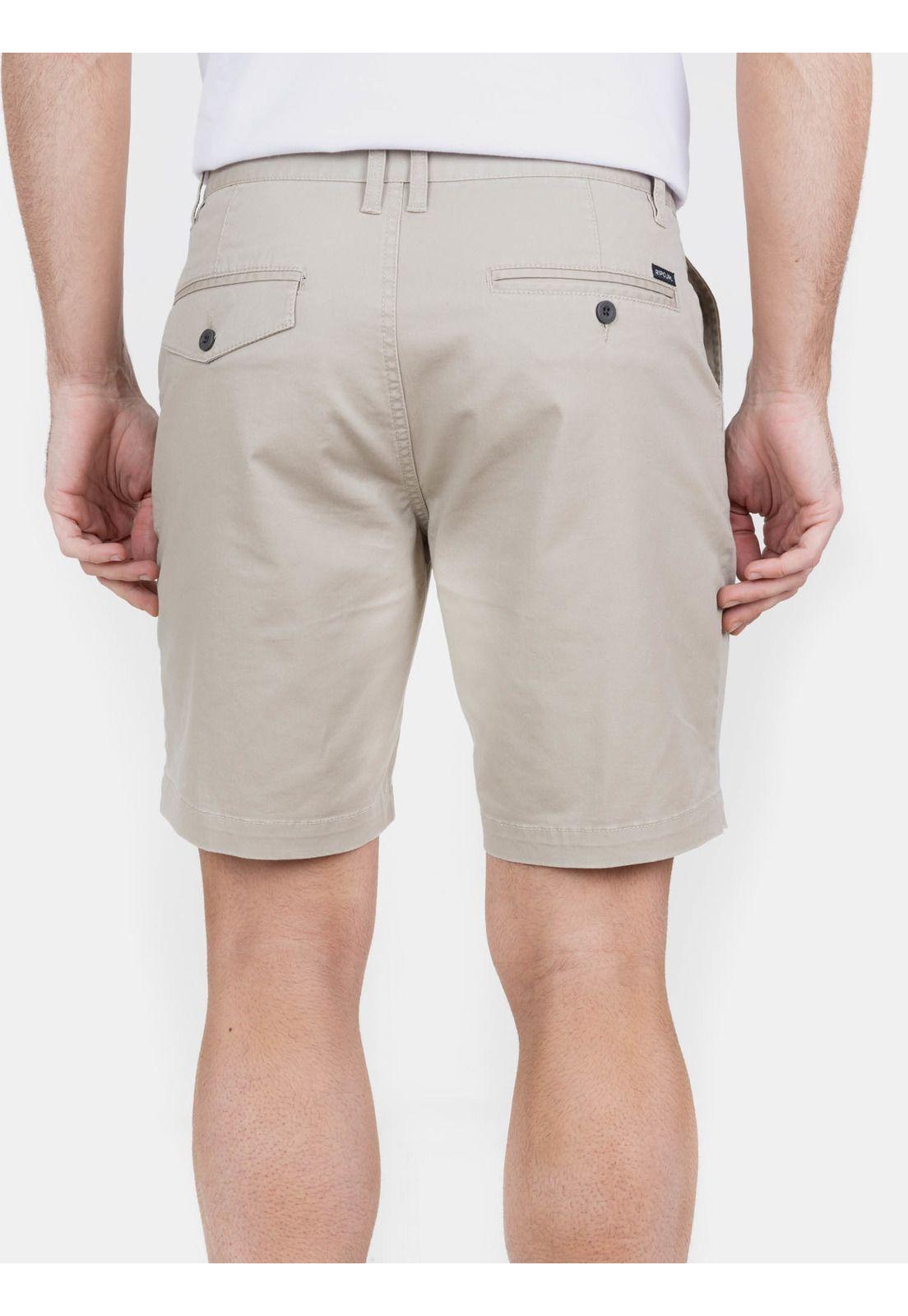 Bermuda Classic Coastline Beige Hombre Rip Curl-0