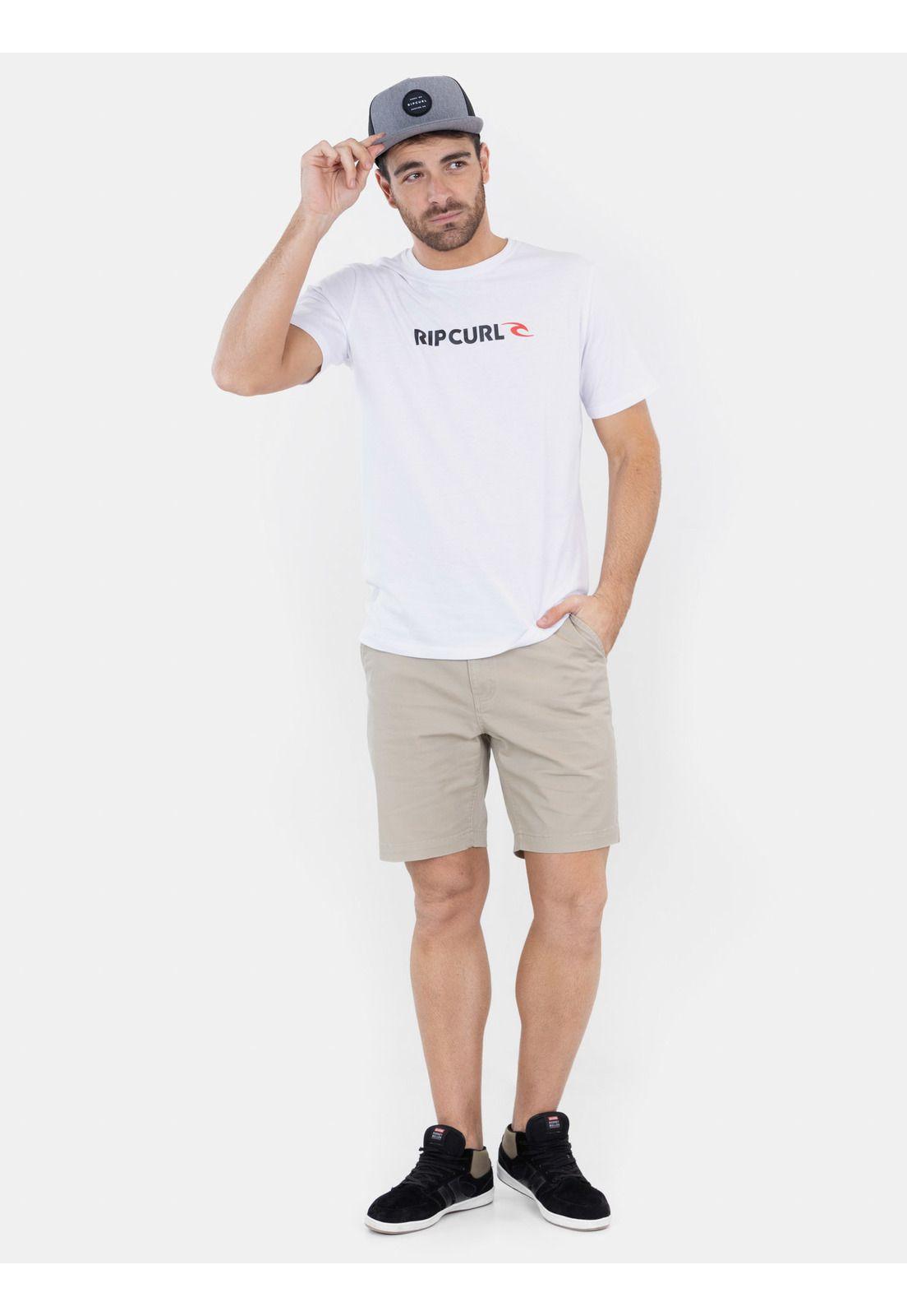 Bermuda Classic Coastline Beige Hombre Rip Curl-2