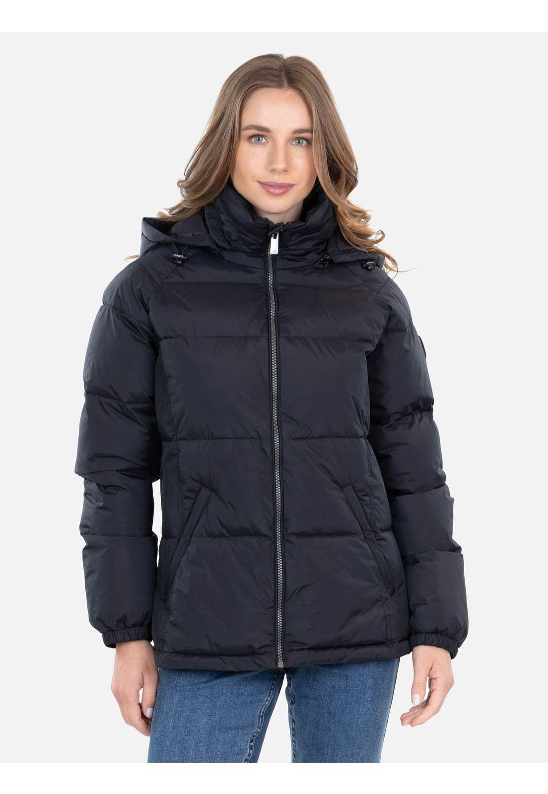 Parka Frostral Negro Mujer Rip Curl-0