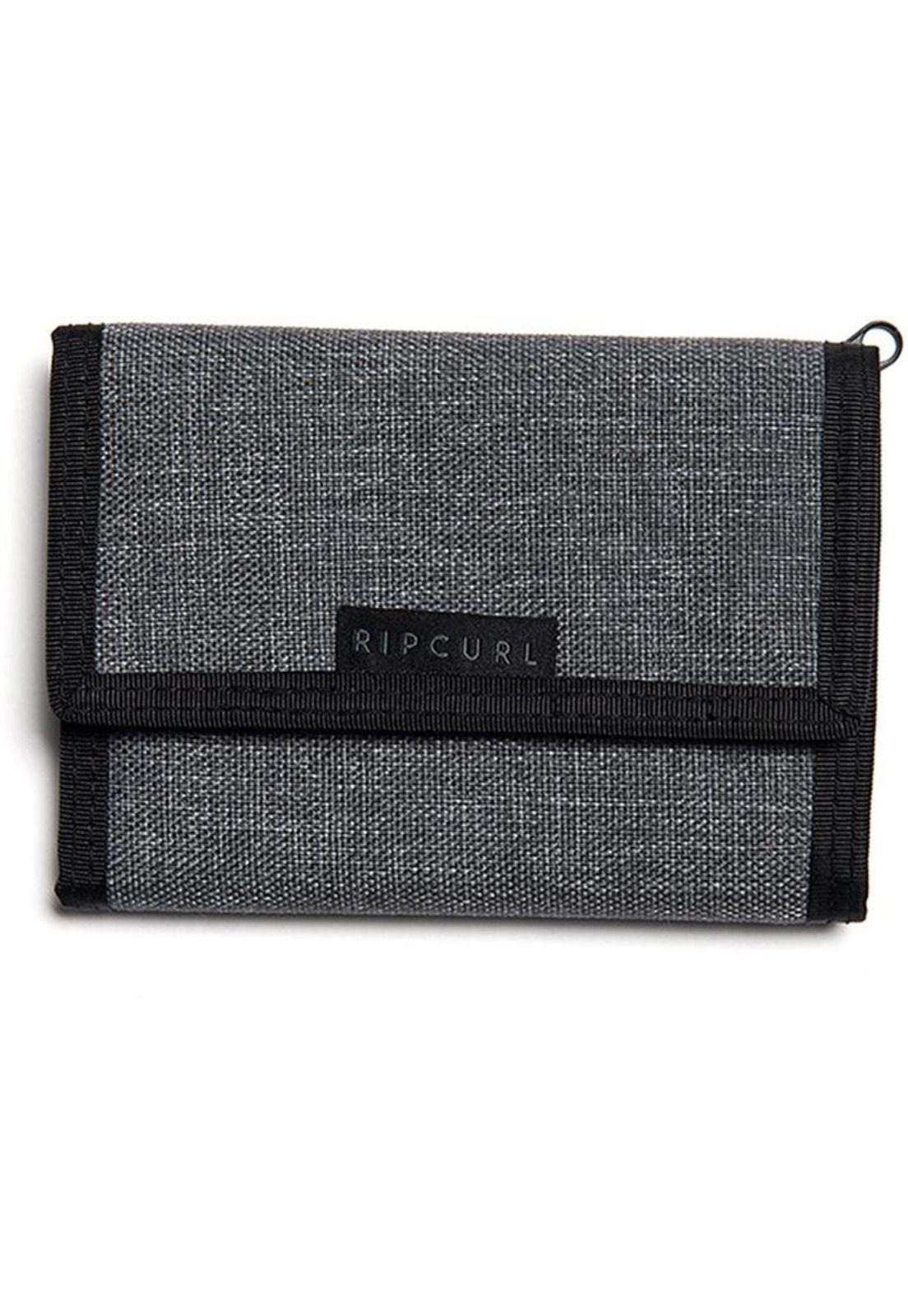 Billetera 6AB123-MT20 Gris Hombre Rip Curl-1