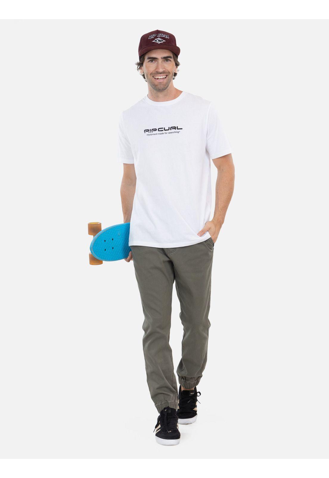 Pantalon Jogger Ride Verde Hombre Rip Curl-3