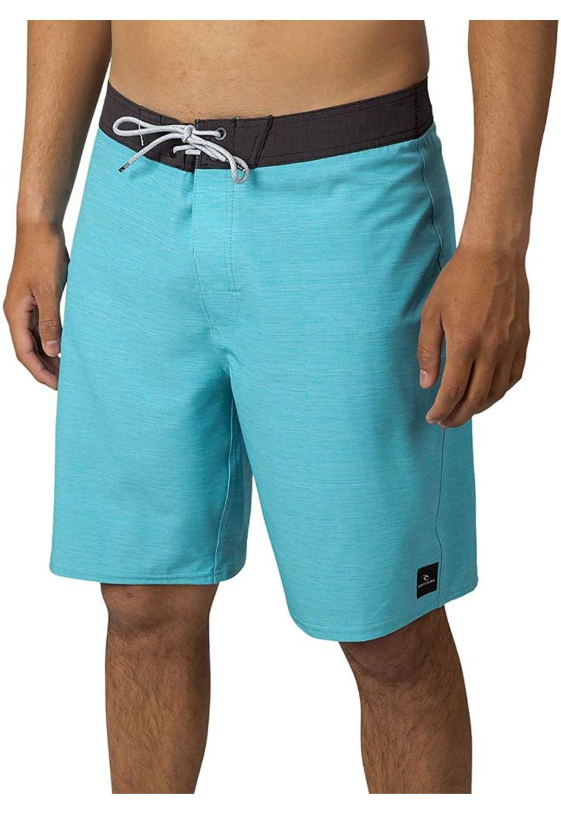 Traje De Baño Hombre Celeste 6T109-MV21 Rip Curl-0