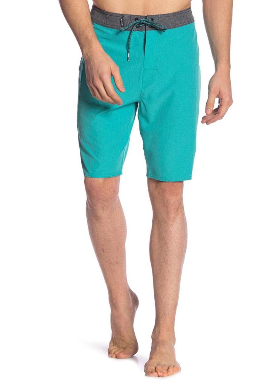 Traje De Baño Hombre Celeste 6T109-MV21 Rip Curl-2