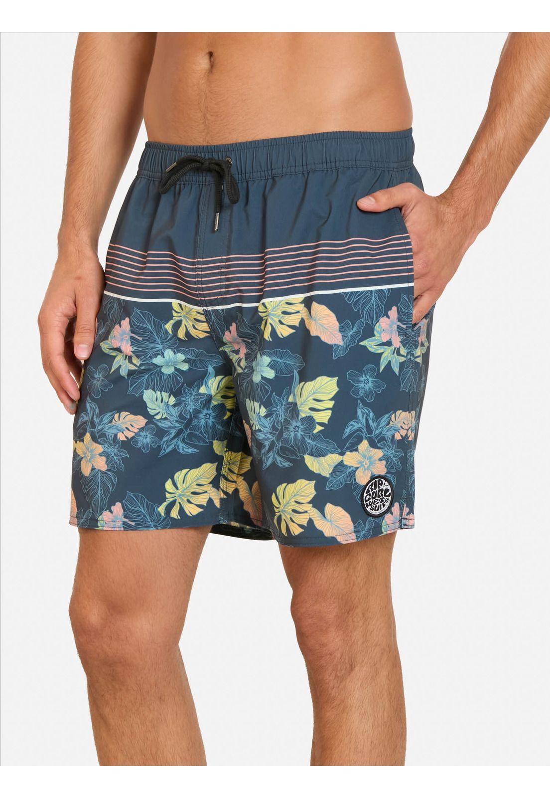 Traje De Baño Bluemax Multicolor Hombre Rip Curl-0