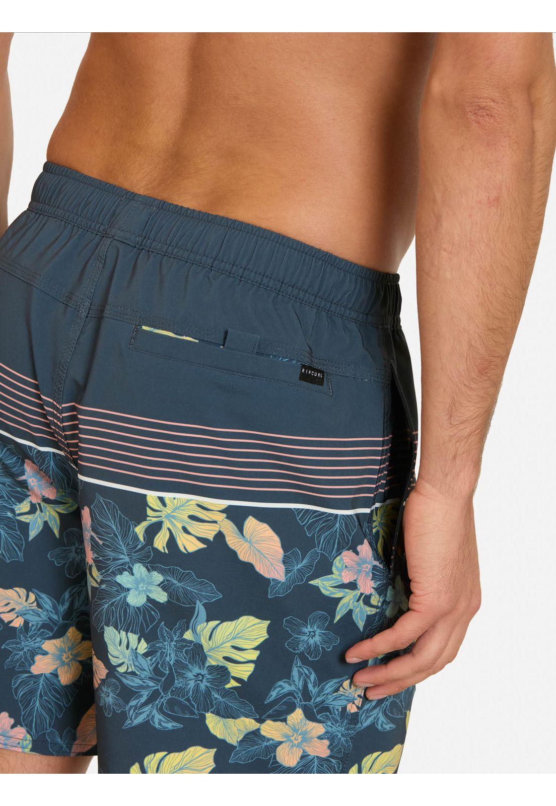 Traje De Baño Bluemax Multicolor Hombre Rip Curl-2