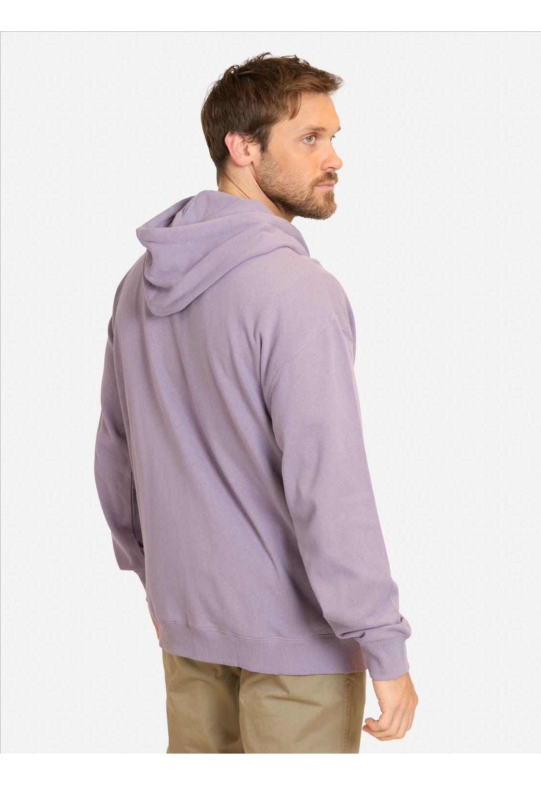 Poleron FZ Future Evo Morado Hombre Rip Curl-1
