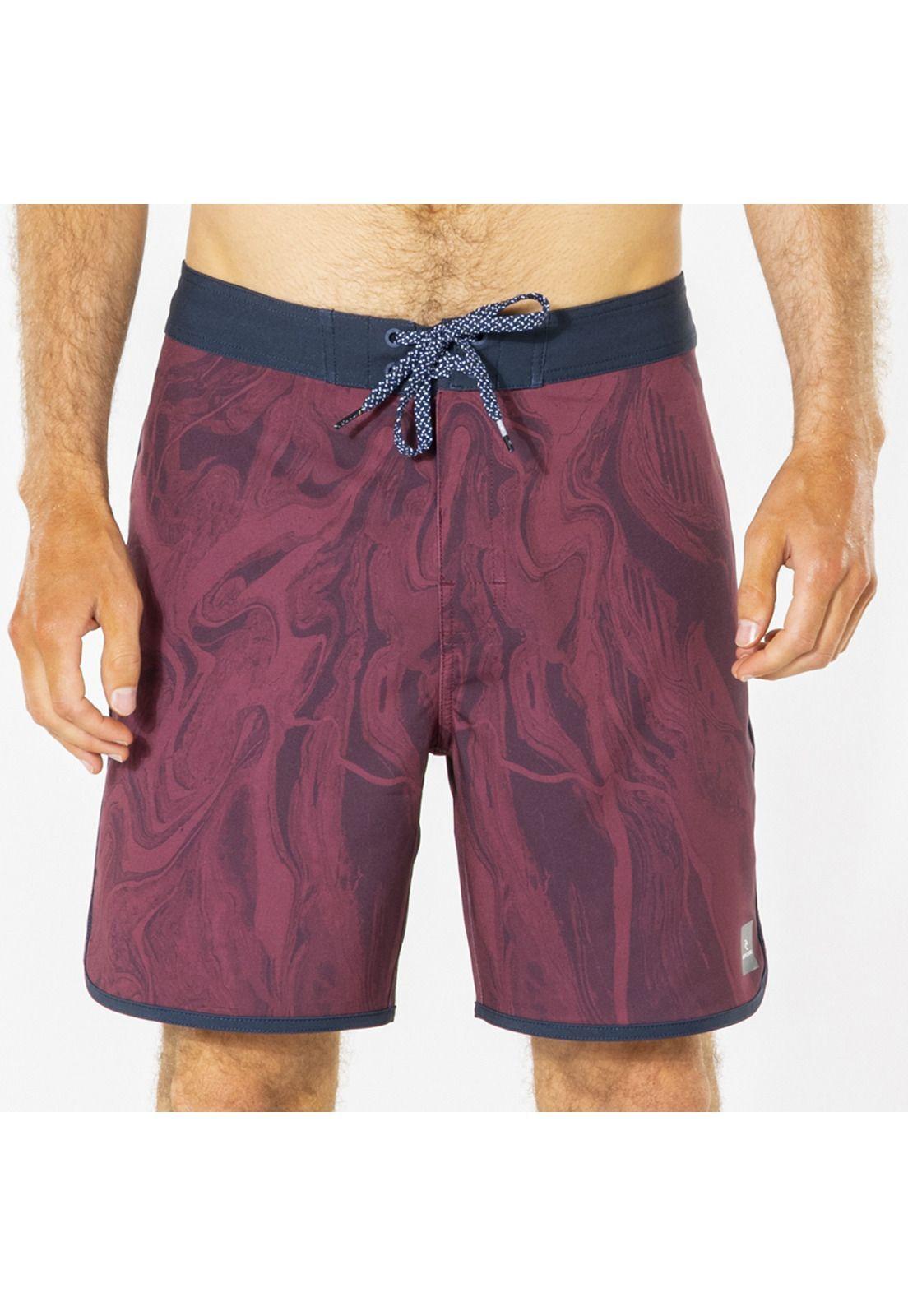 Traje de Baño MIRAGE RESINATE Hombre Morado Rip Curl-0