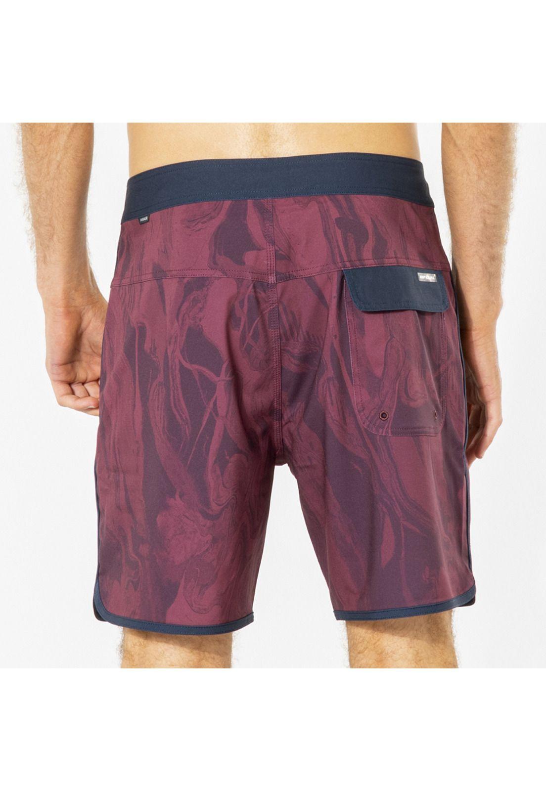 Traje de Baño MIRAGE RESINATE Hombre Morado Rip Curl-1