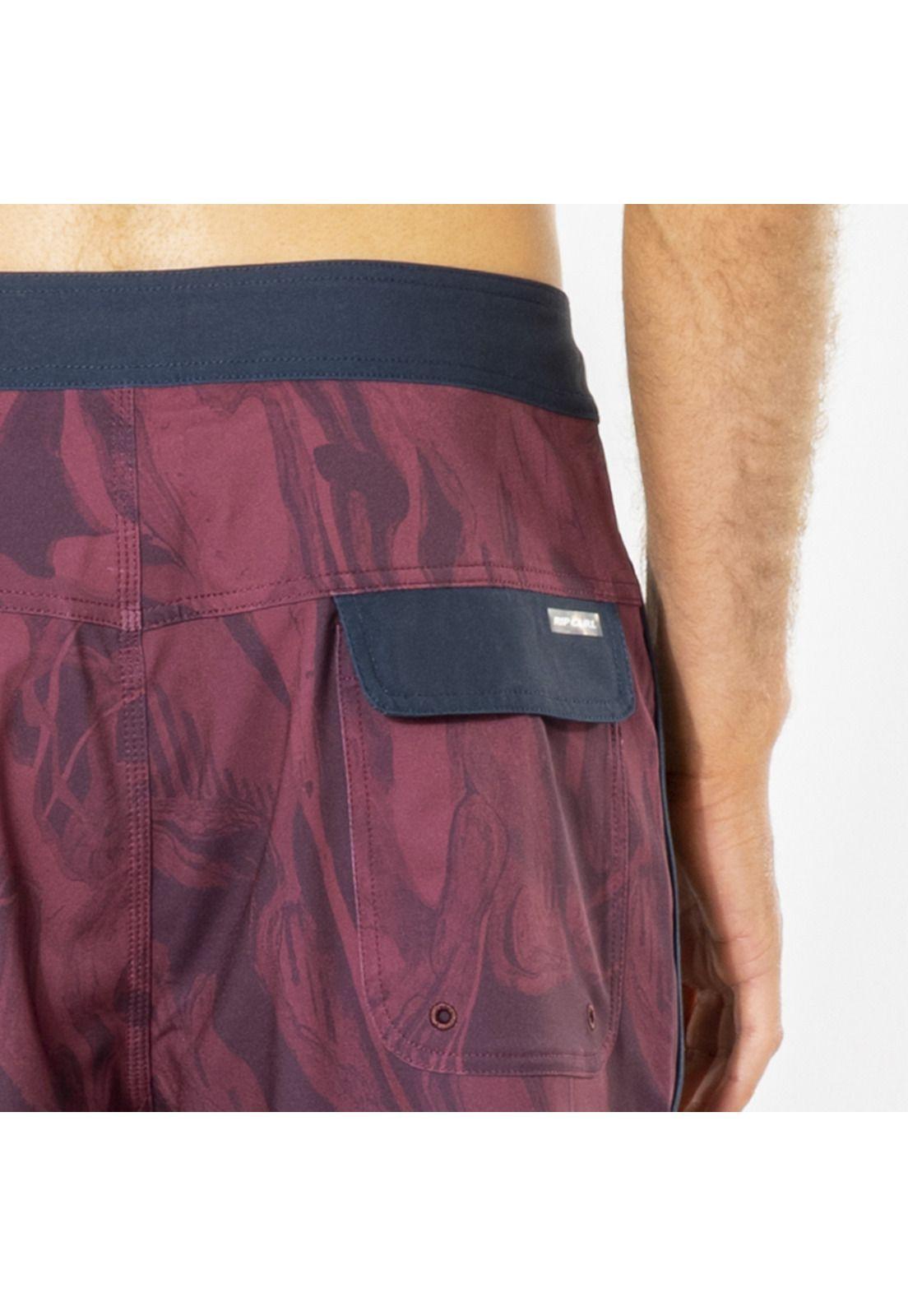 Traje de Baño MIRAGE RESINATE Hombre Morado Rip Curl-4