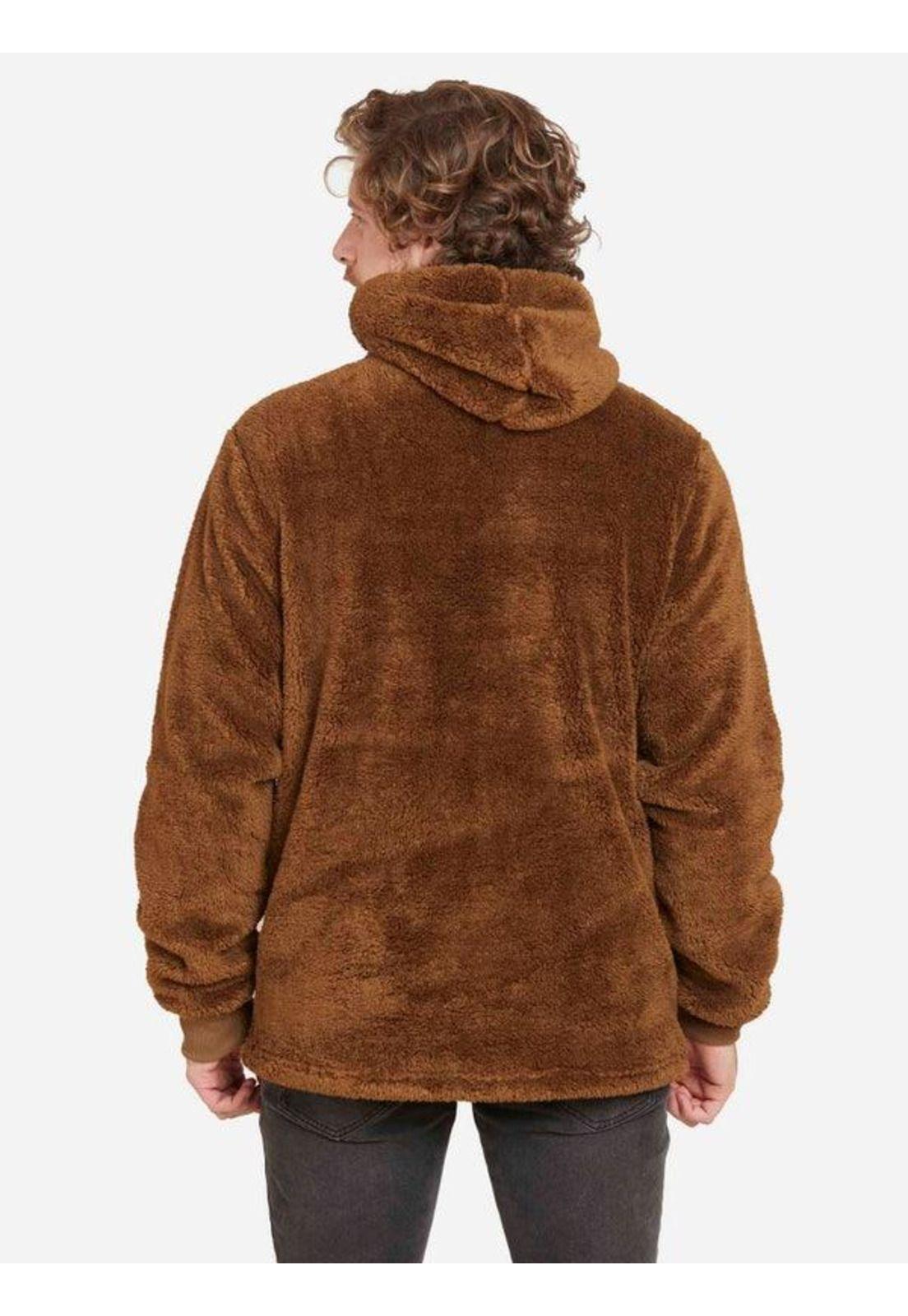 Poleron CLASSIC SH RP Hombre Khaki Rip Curl-1
