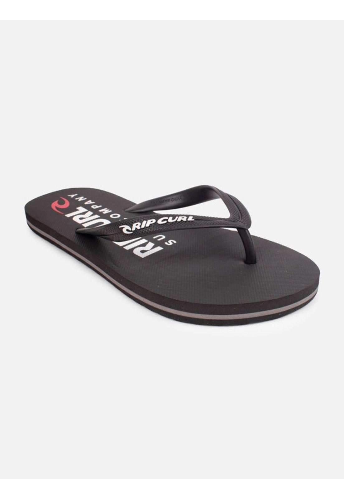 Sandalias Oasis Odyssey Negro Hombre Rip Curl-0