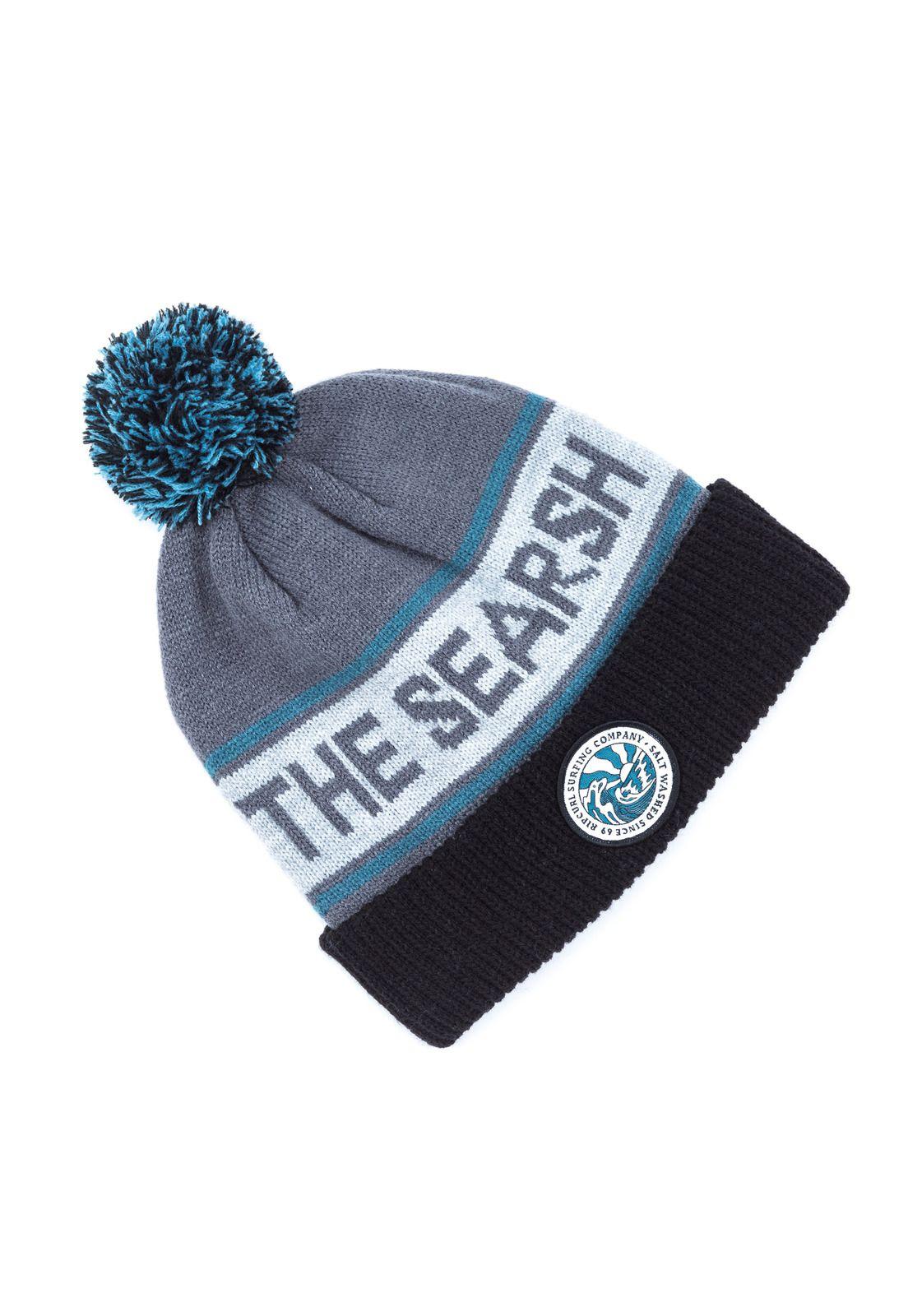 Gorro Hombre Gris 6G326-MI20 Rip Curl-0