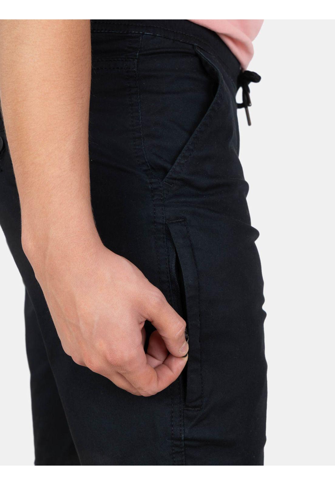 Bermuda Chilltide Negro Infantil Rip Curl-2