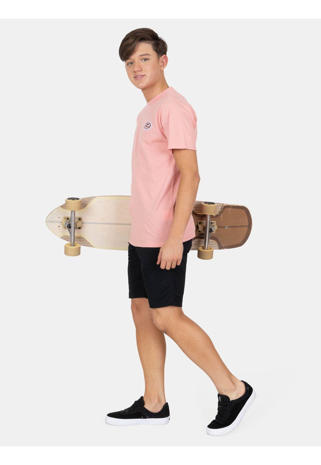 Bermuda Chilltide Negro Infantil Rip Curl-3