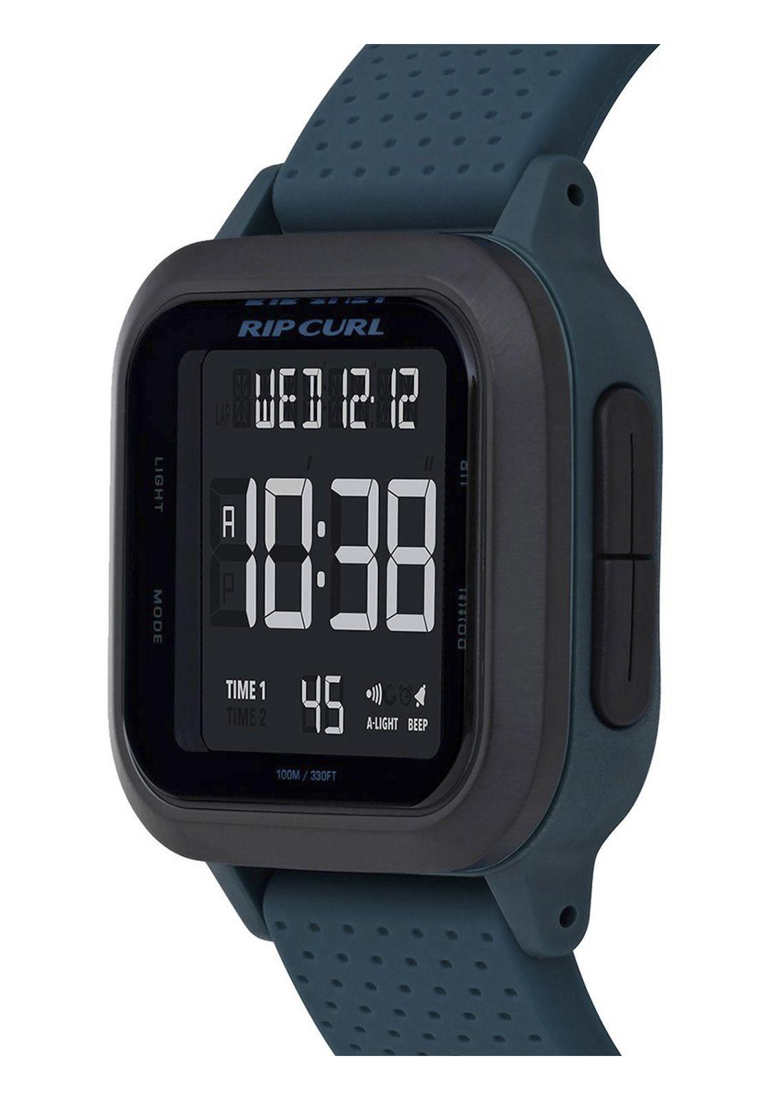 Reloj Hombre 6HG228-MT22 Azul Rip Curl-3