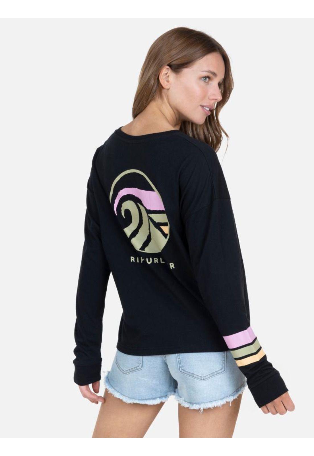 Polera Mujer 6P144-WV22 Negro Rip Curl-1