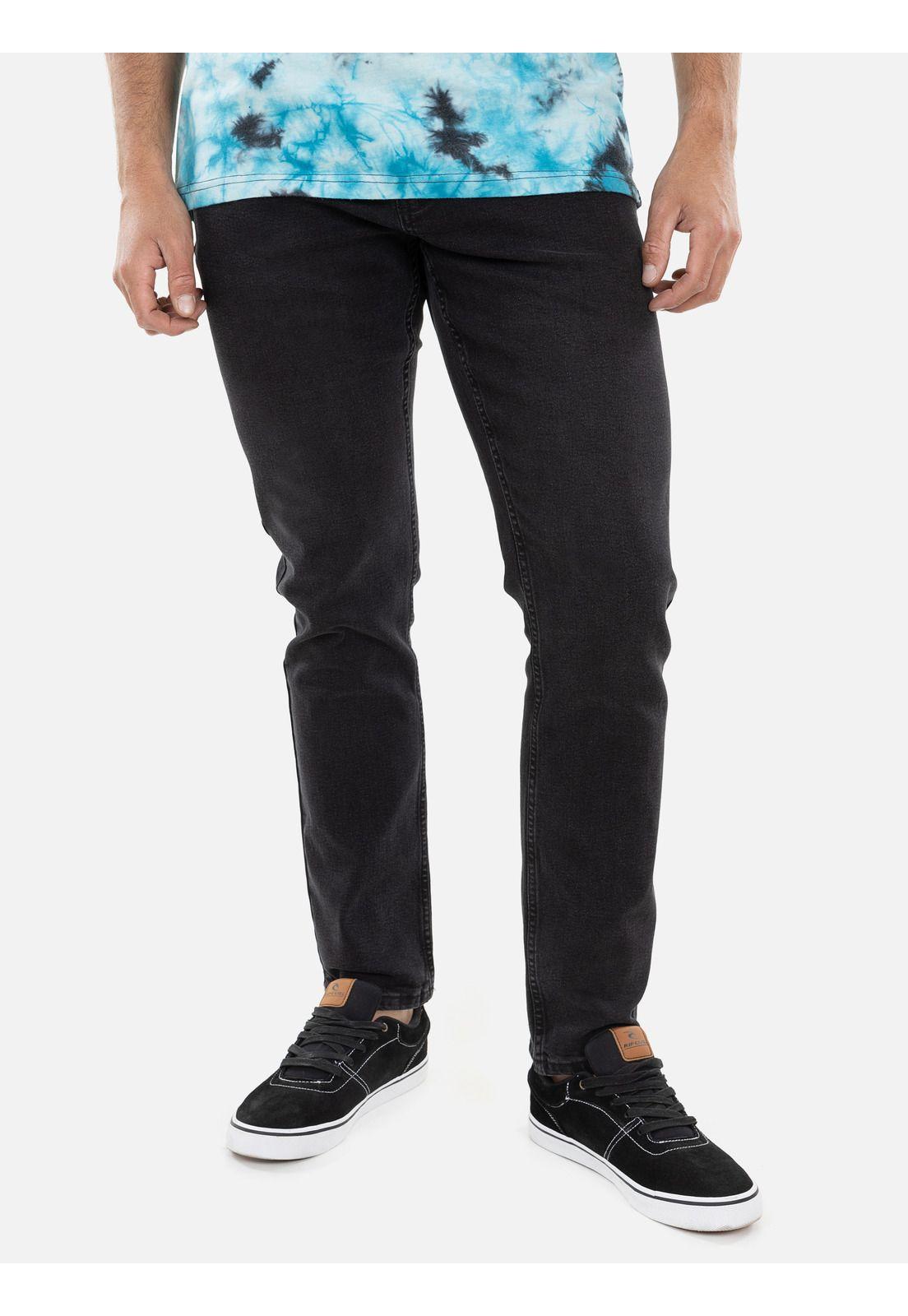 Pantalon Hombre Negro 6N102-MI21 Rip Curl-0