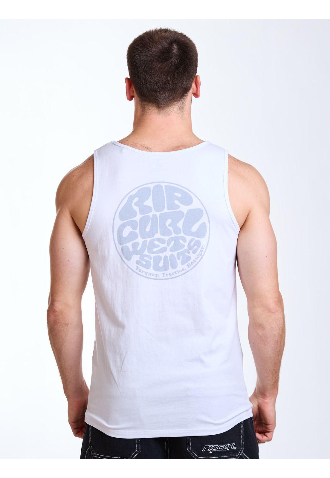 Polera SM Pulse Blanco Hombre Rip Curl-2