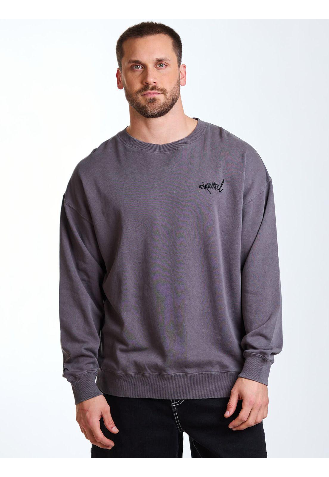 Poleron CR Whitecap Gris Hombre Rip Curl-1