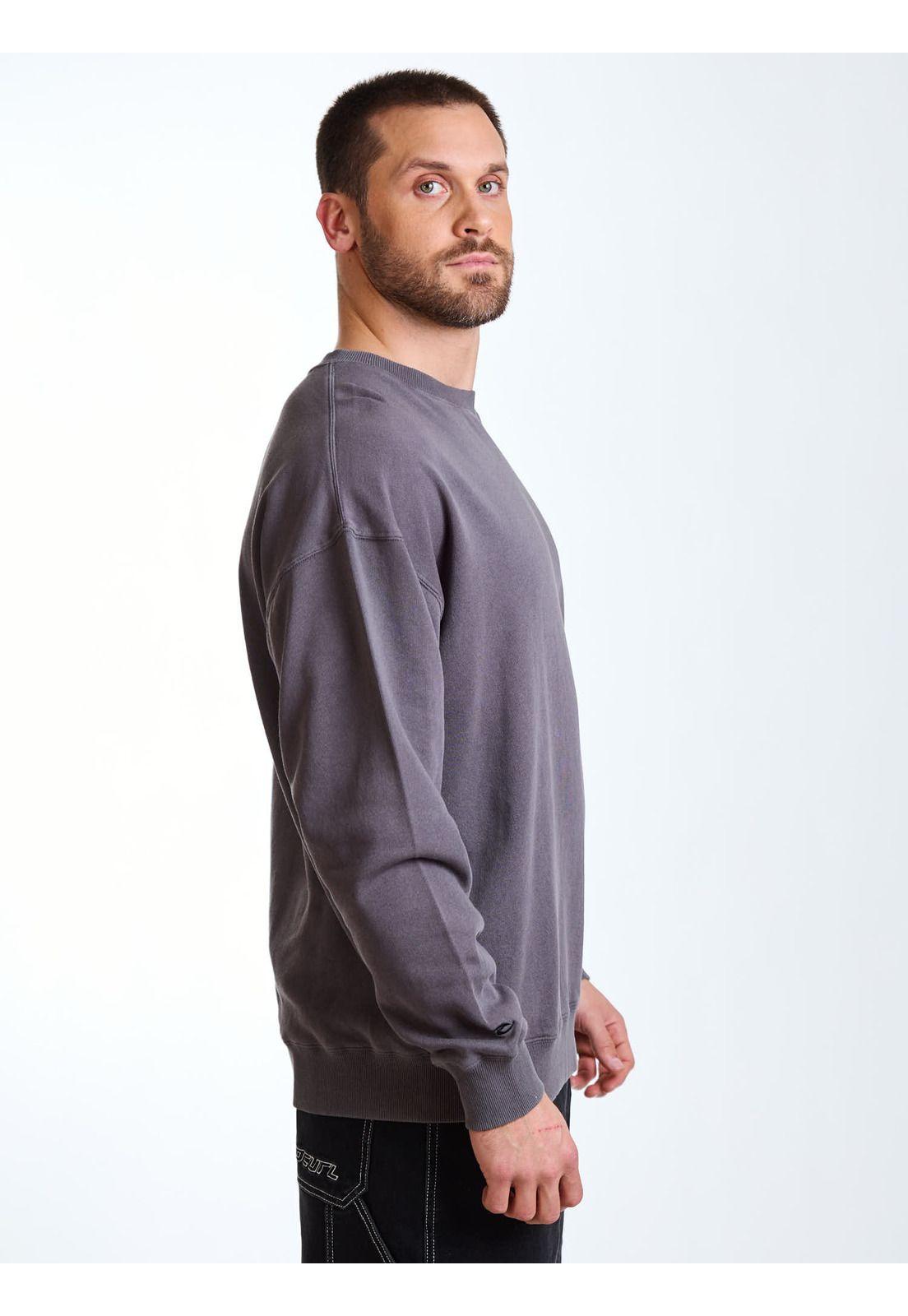 Poleron CR Whitecap Gris Hombre Rip Curl-3