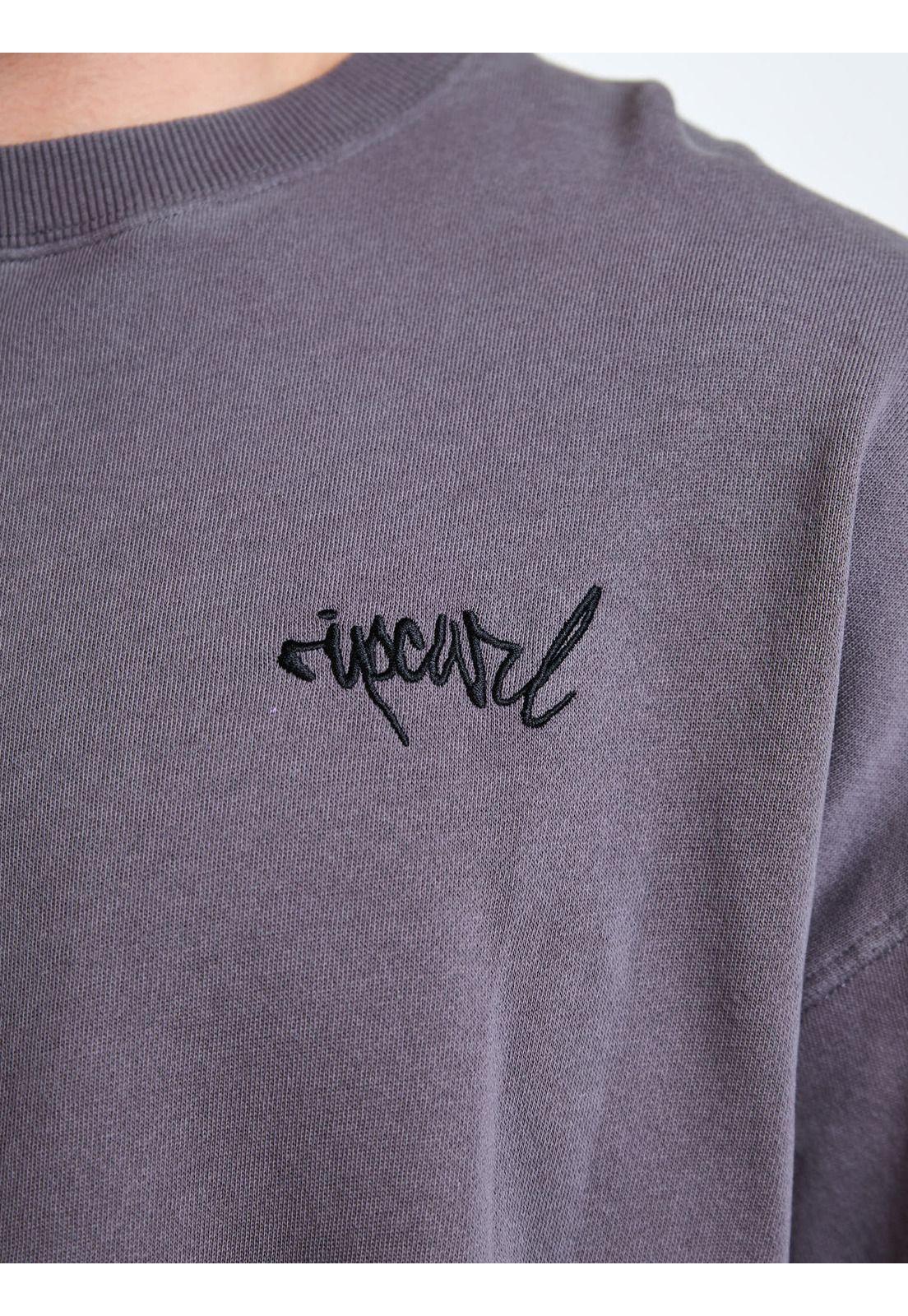 Poleron CR Whitecap Gris Hombre Rip Curl-5