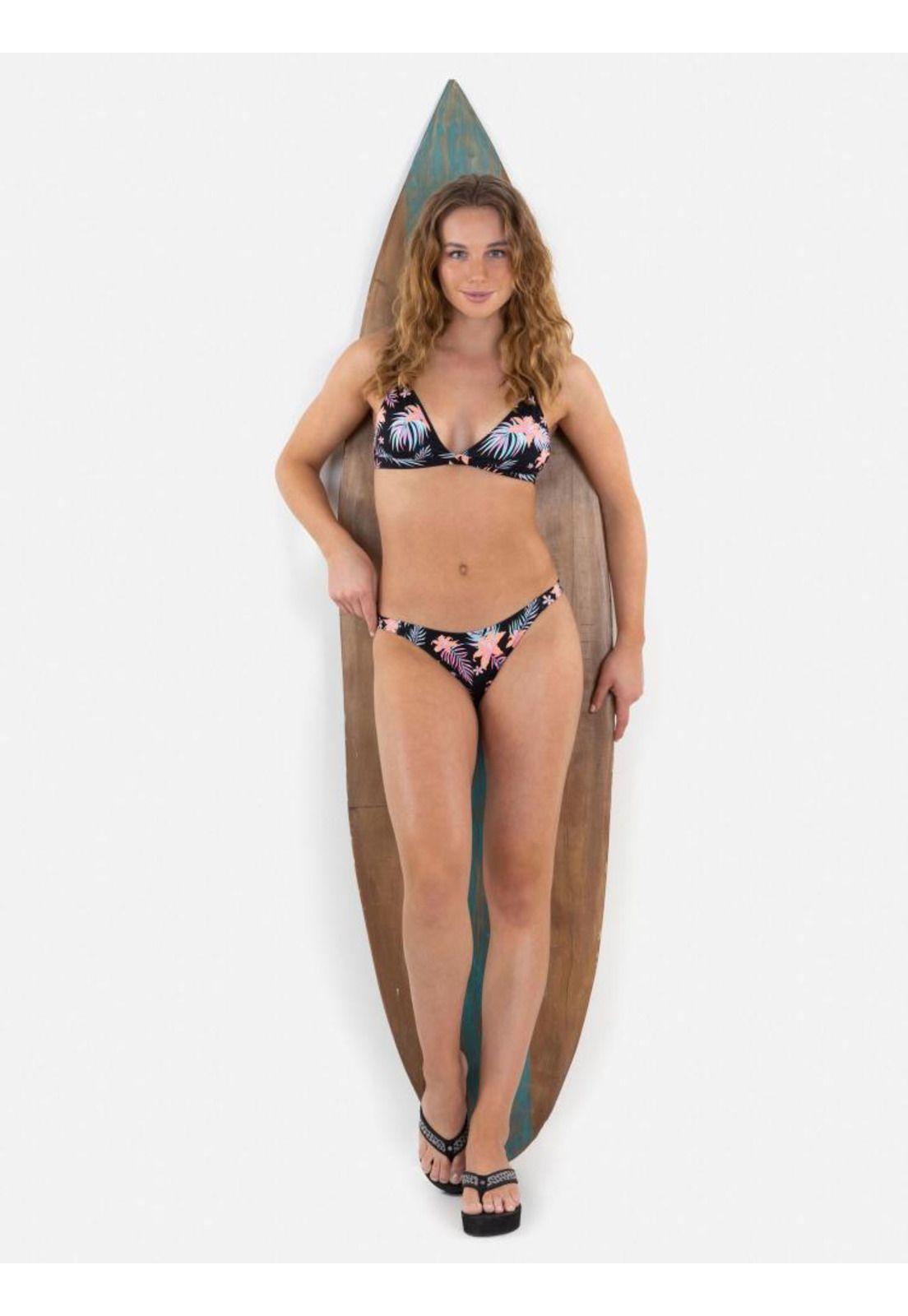 Bikini  HIBISCUS COLORFUL Mujer Multicolor Rip Curl-3