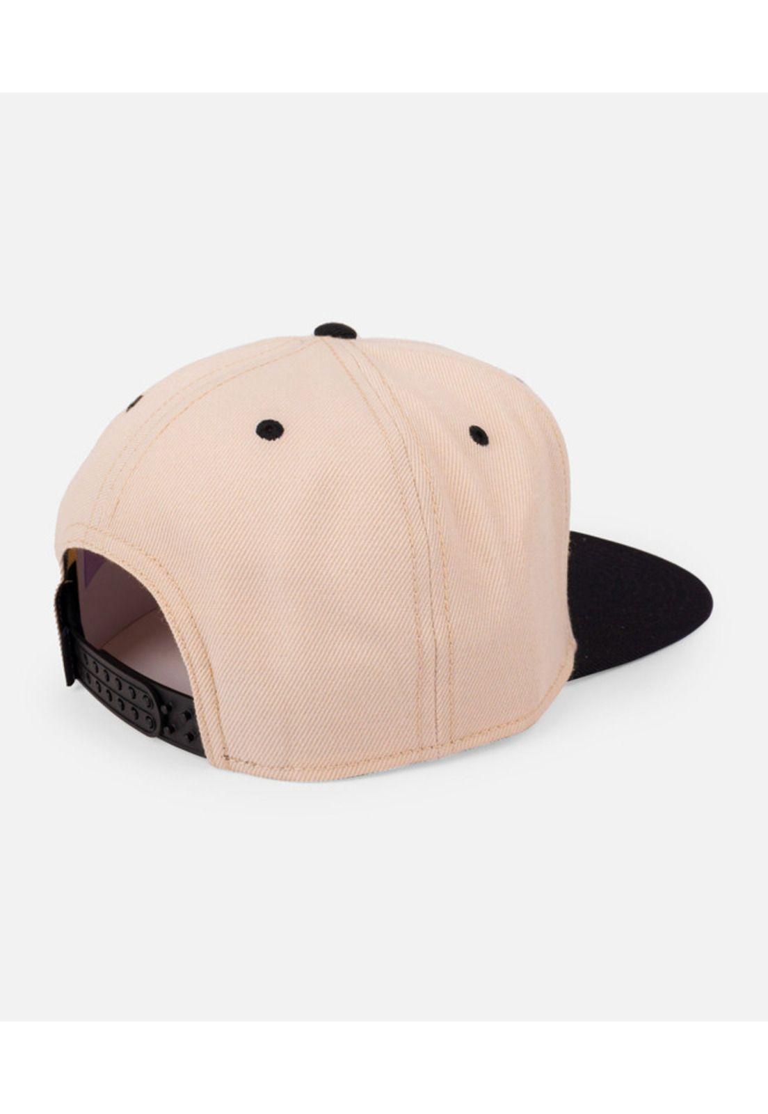Jockey Destinations Trucker Dark Olive Negro Adulto Rip Curl-2