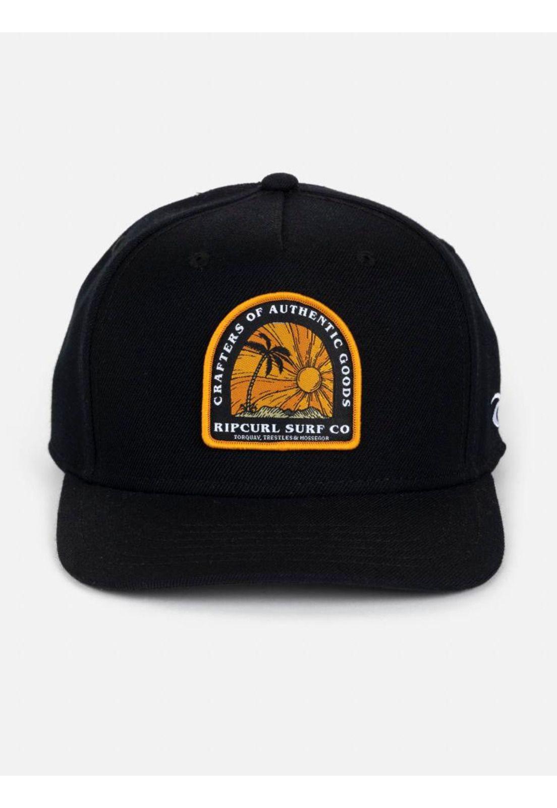 Jockey Hombre Negro 6AJ542-MV22 Rip Curl-0