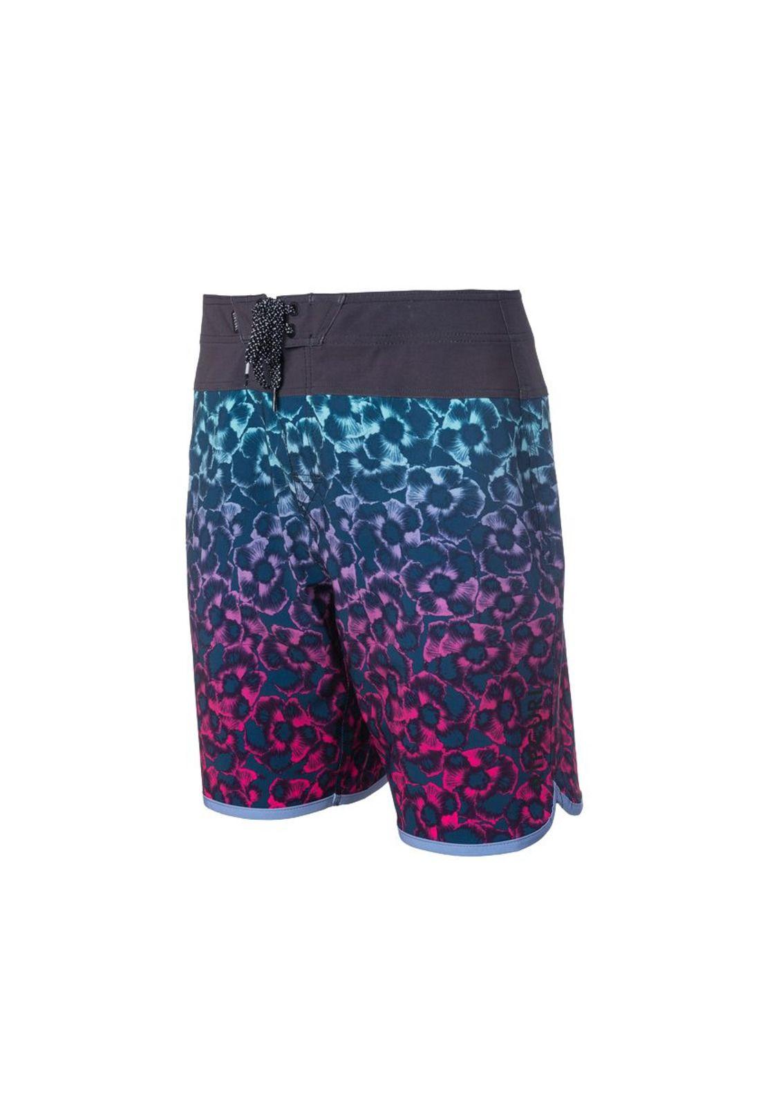 Traje De Baño Microfibra Hombre Rip Curl 6T134-MV20  Gris-0