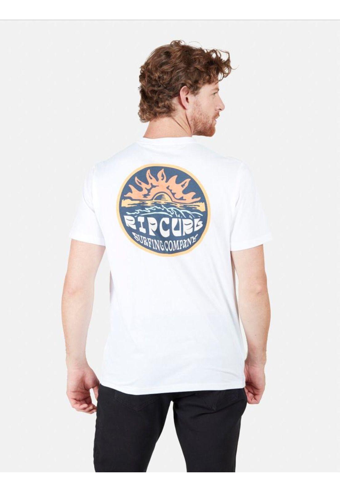 Polera 6P428-MI22 Hombre Blanco Rip Curl-1