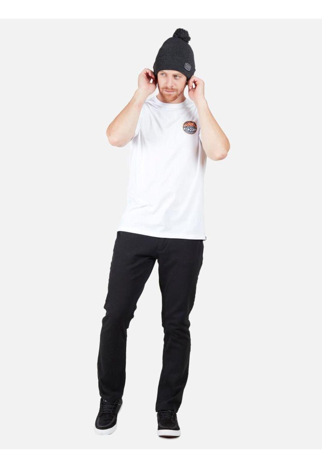 Polera 6P428-MI22 Hombre Blanco Rip Curl-3